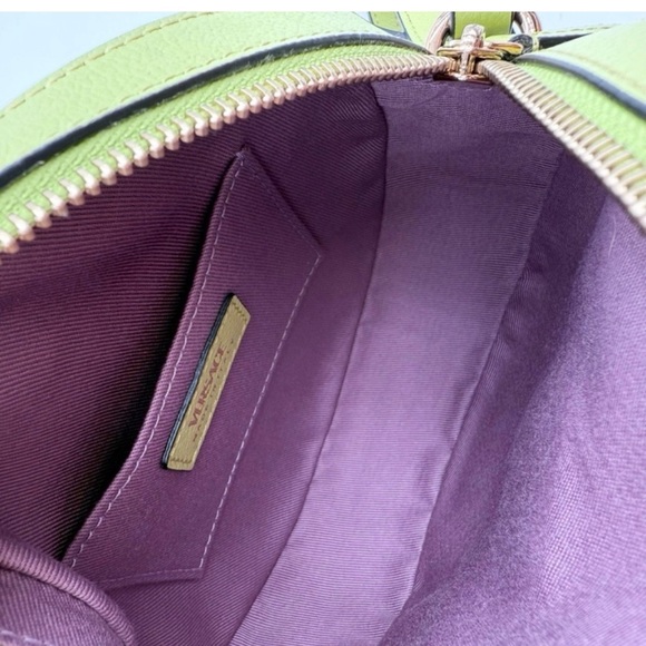 Versace Medusa Round Crossbody Bag - Picture 6 of 8